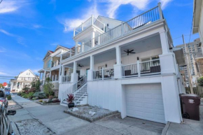 Unit 2 Beach block Sleeps 20 Ocean Views